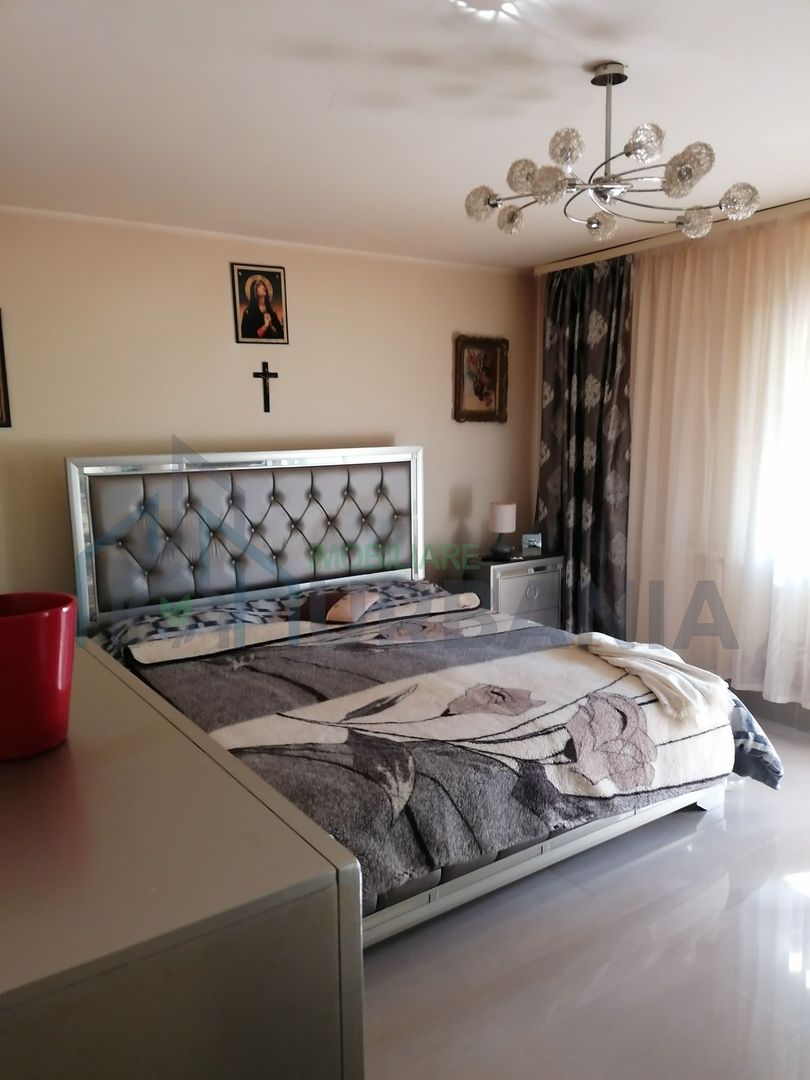 Etaj de vilă de închiriat, 90 mp, Bârnova, Șoseaua principală - Poză 5