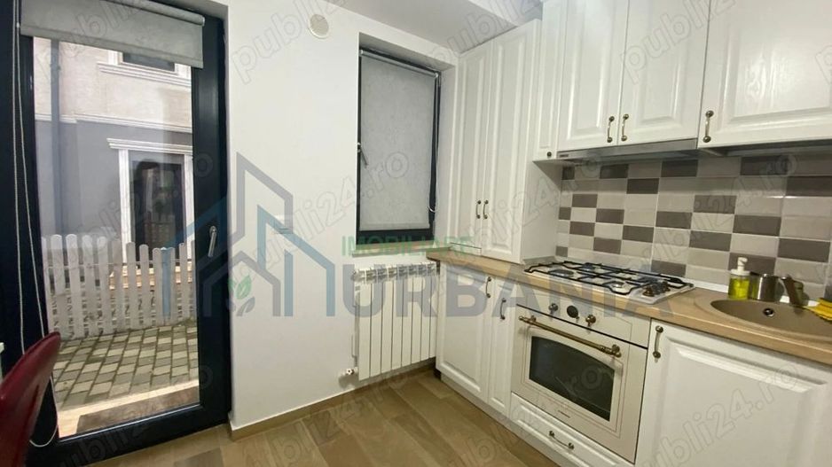Apartament 3 camere si curte proprie, parter, bloc nou - Poză 7