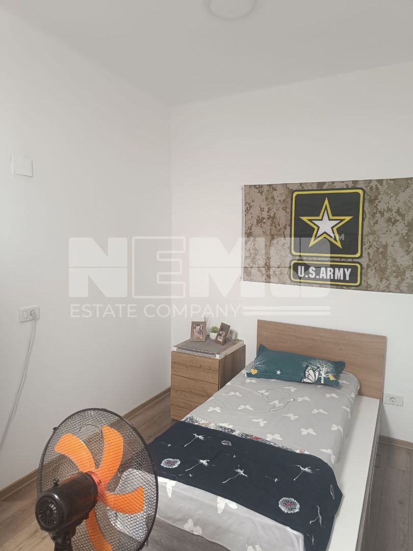 Apartament 2 camere | 55 mp | etaj 3, mobilat | Burdujeni Lidl - Poză 6