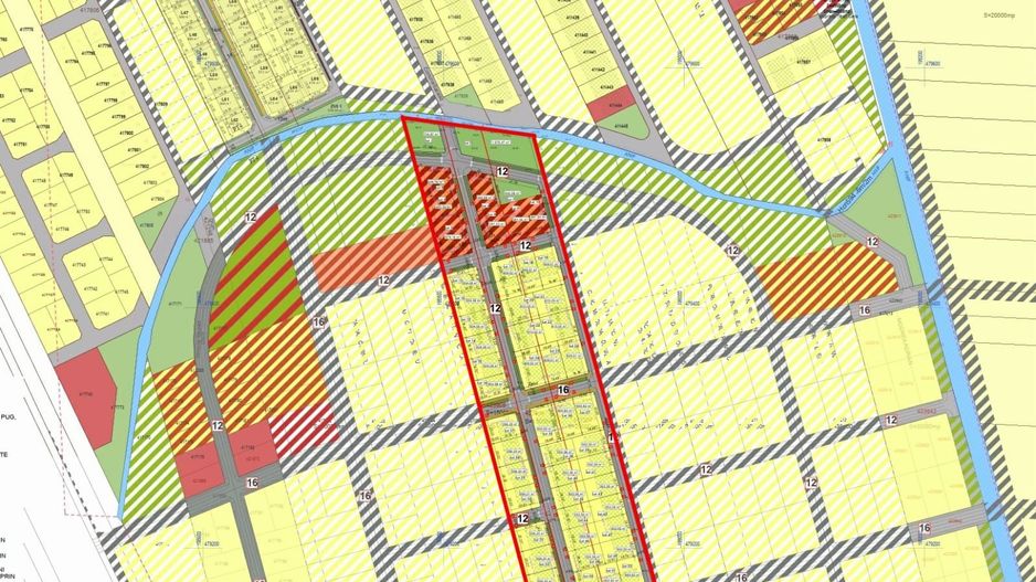 Teren intrare Sacalaz-45Euro/Mp - Poză 1