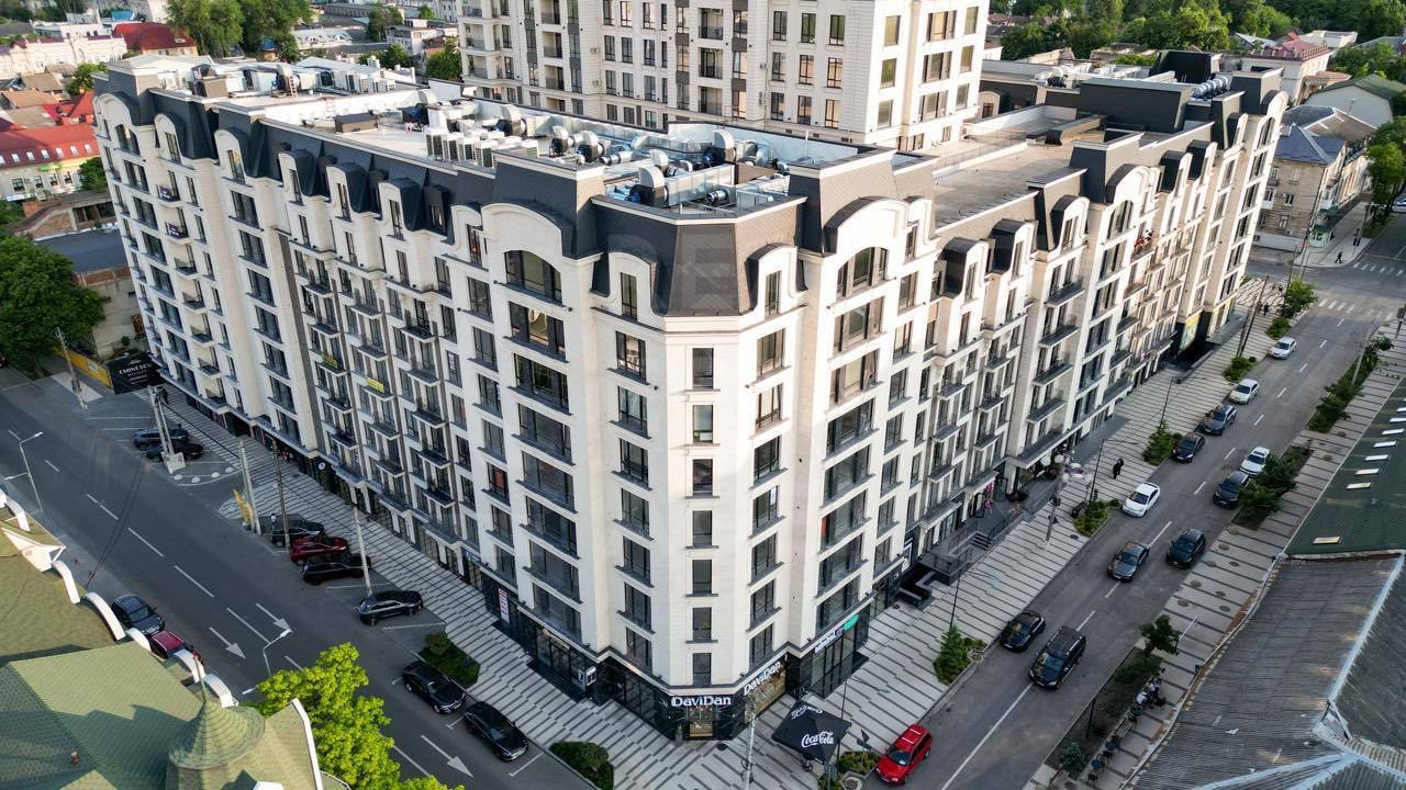 Vânzare  oficiu, 165.4 mp, strada Mihai Eminescu, Centru - Poză 46