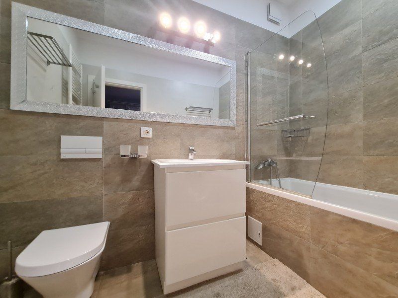 2 camere + DRESSING | 85 mp| Lacul Tei | Grădină + Deck 97 mp | Metrou - Poză 4