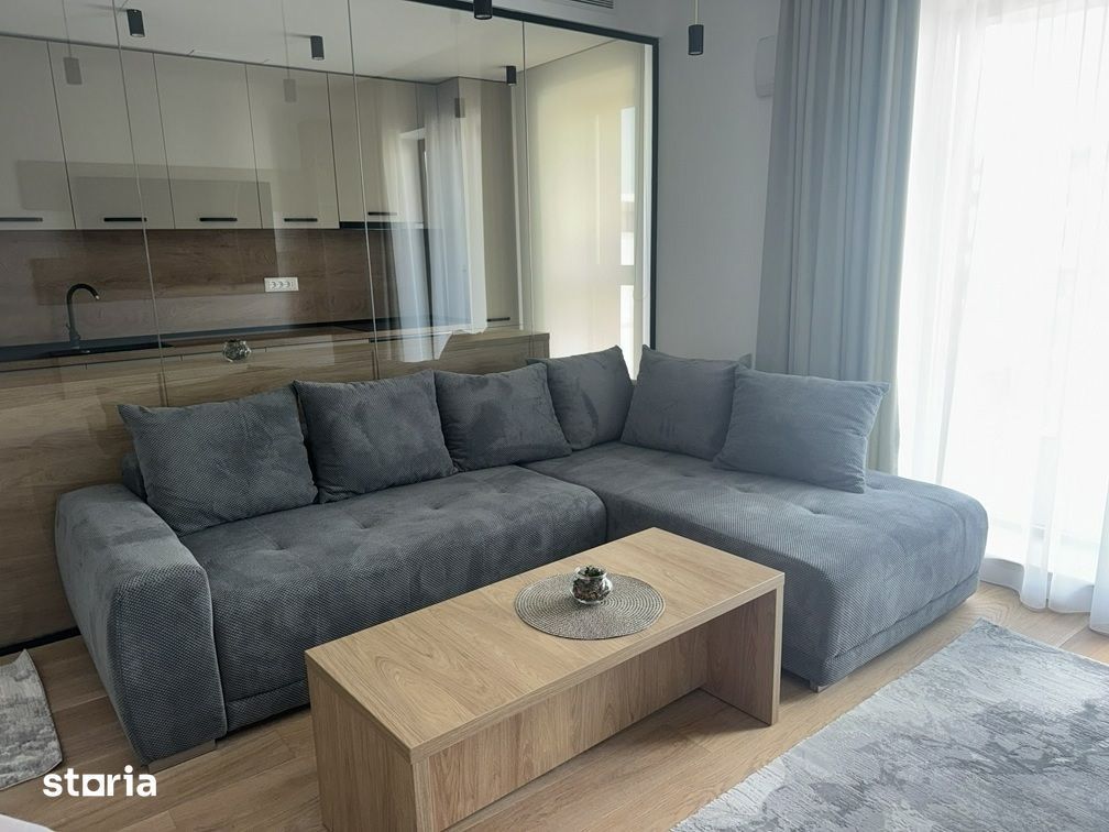 APARTAMENT PREMIUM | PARCARE | NUSCO CITY - Poză 2