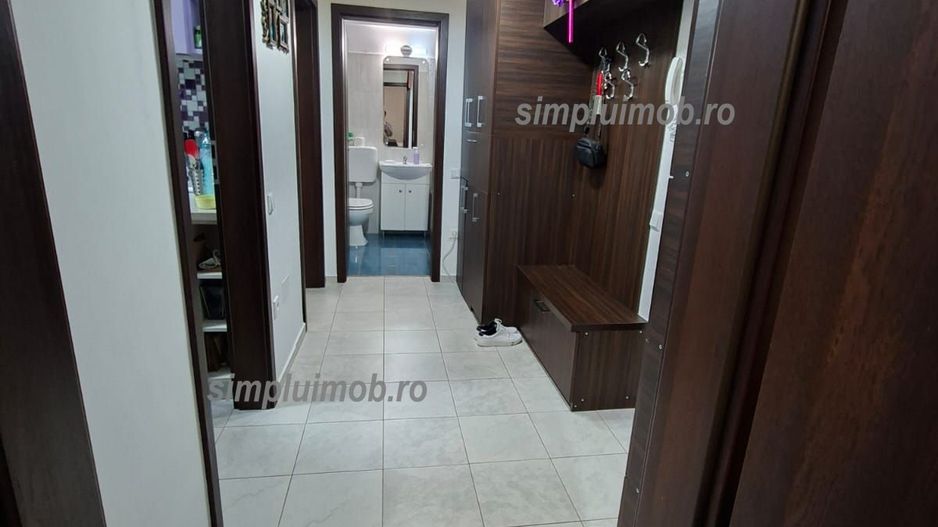 Metrou Dimitrie Leonida Apartament Complet Mobilat Utilat cu Balcon - Poză 10