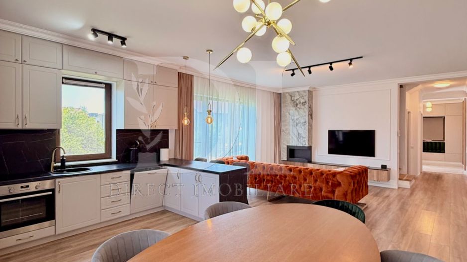 Duplex ultramedern de inchiriat / Zona Vivo - Poză 3