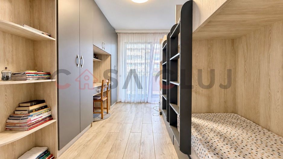 4 camere, bloc nou, terasa, Mărăști - Poză 6