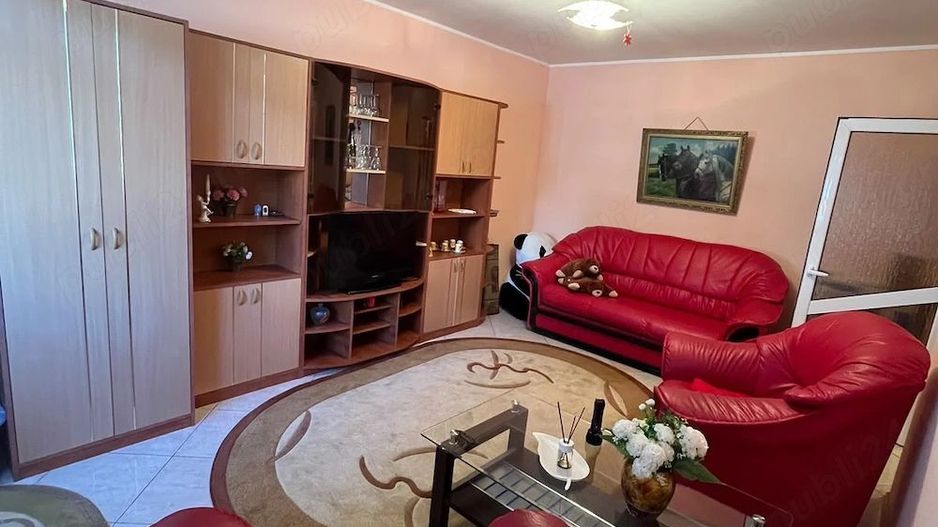 De inchiriat apartament cu 2 camere, etaj 1, Siderurgistilor, 450 E - Poză 2