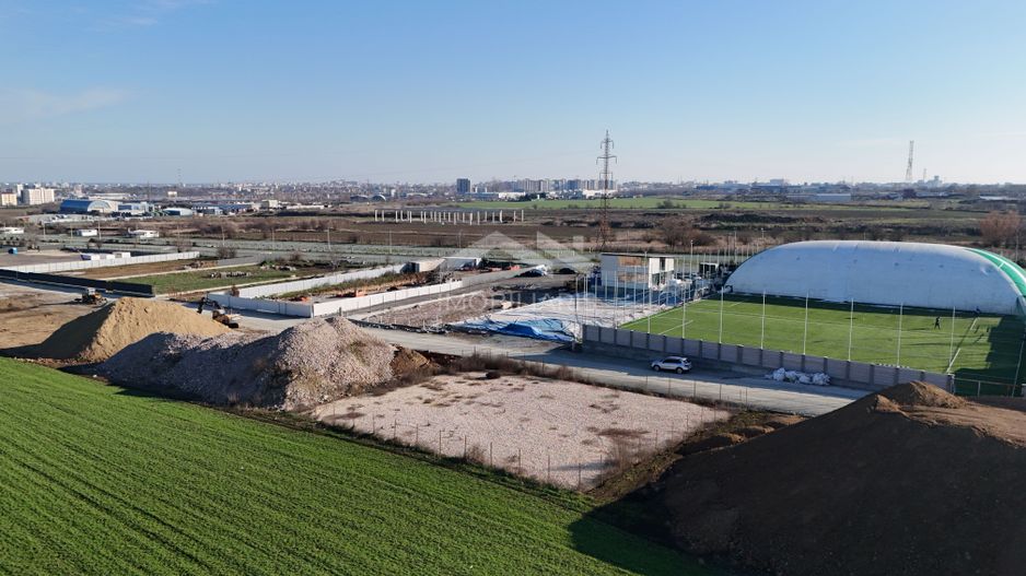 Teren de vanzare – 1.020 mp – Varianta Ovidiu / Targul de Leg-Fructe - Poză 2