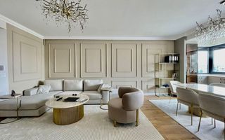 Apartament lux 2 camere PIPERA - Poză 5