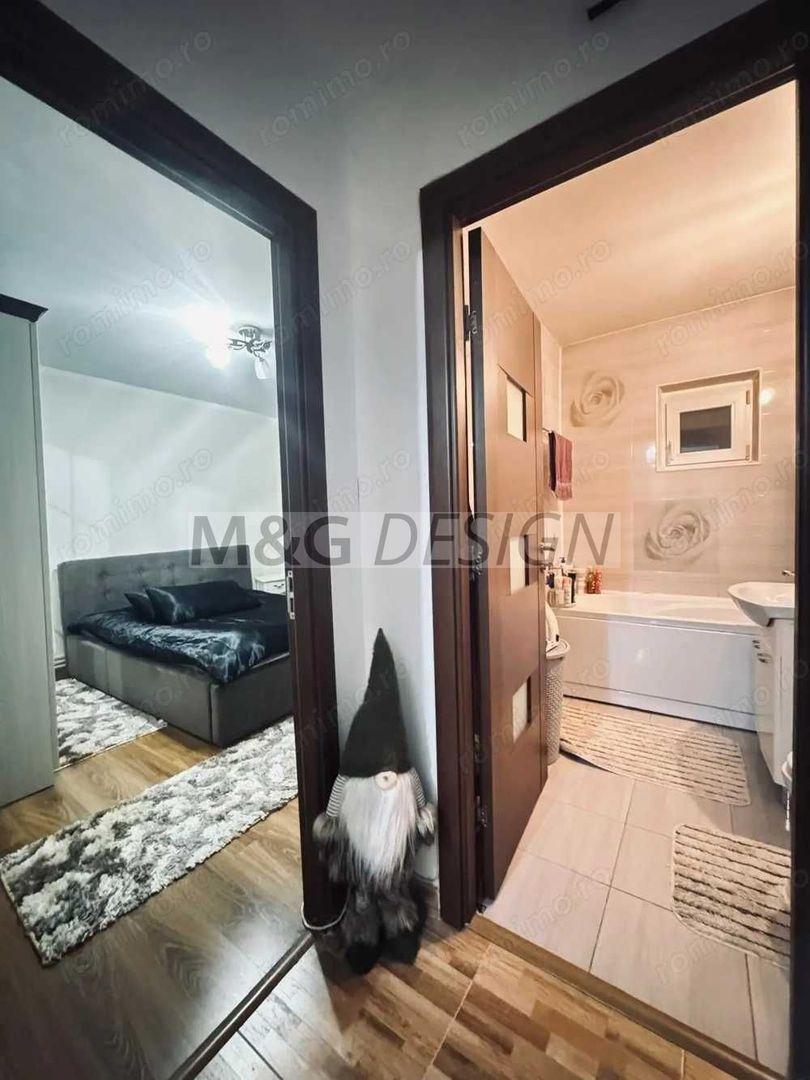 Apartament  3 camere zona Lunei - Poză 6