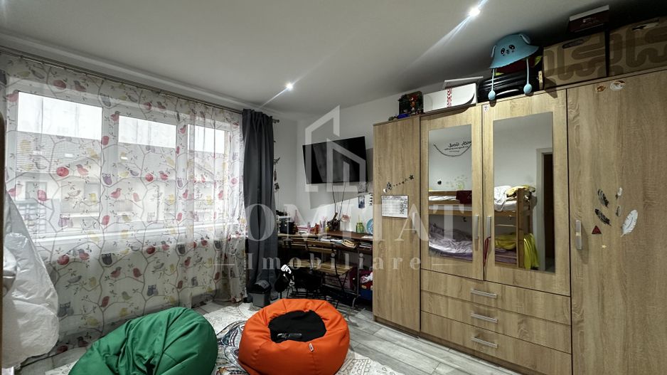 Apartament la etaj intermediar | Parcare subterană | Zona Str Cetatii - Poză 12