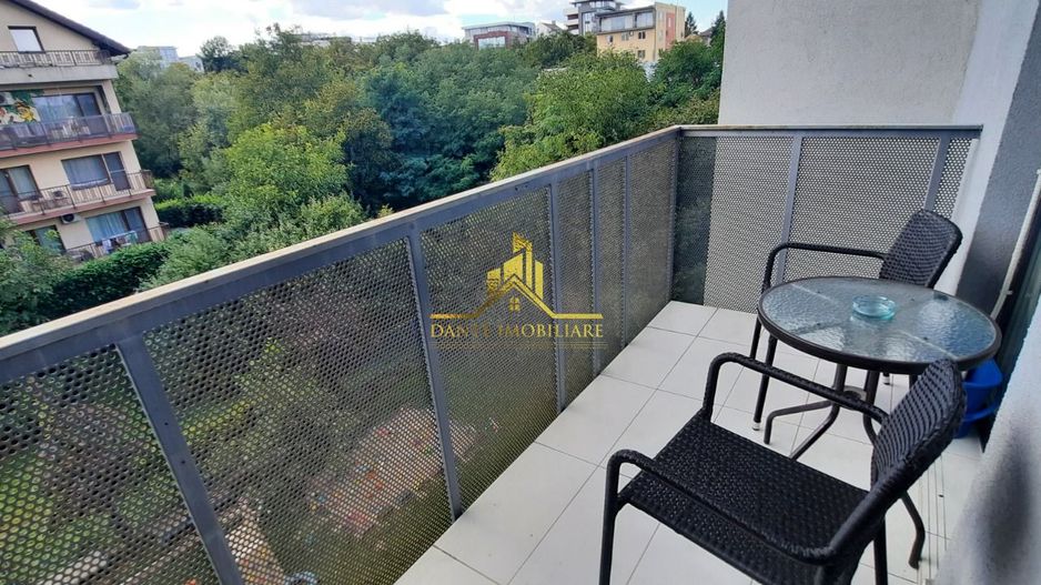 2 camere, decomandat, modern, balcon, parcare, Zorilor, Sigma - Poză 9