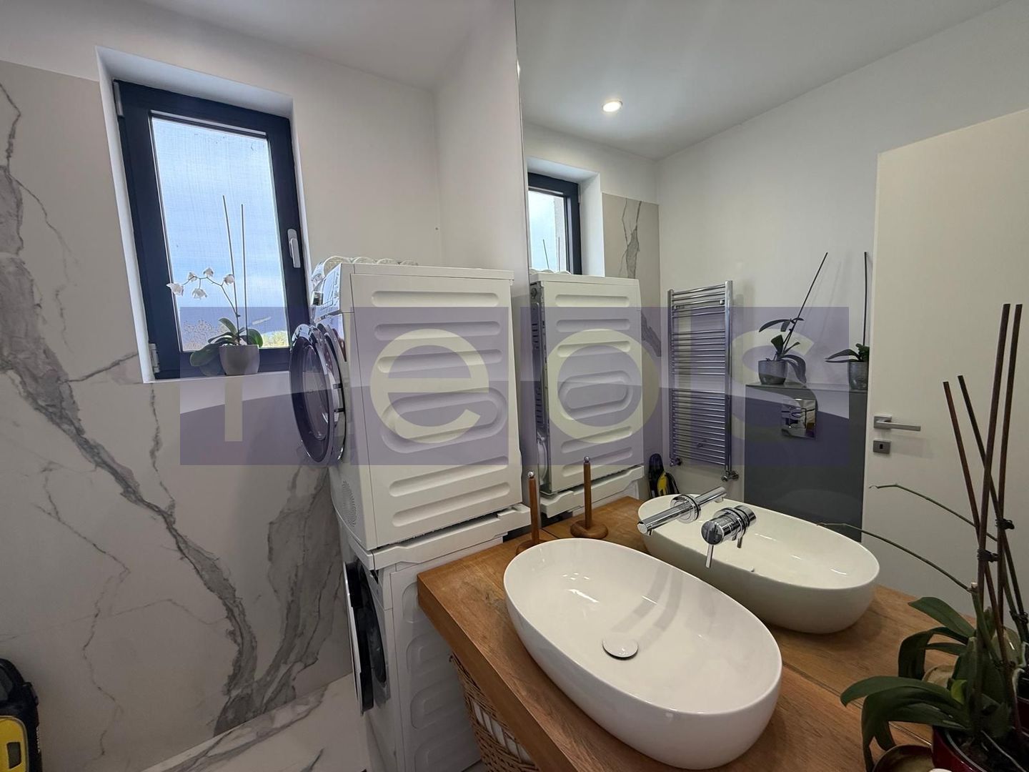 INCHIRIERE DUPLEX 3 CAMERE | FLOREASCA-VERDI | MOBILAT SI UTILAT LUX - Poză 34