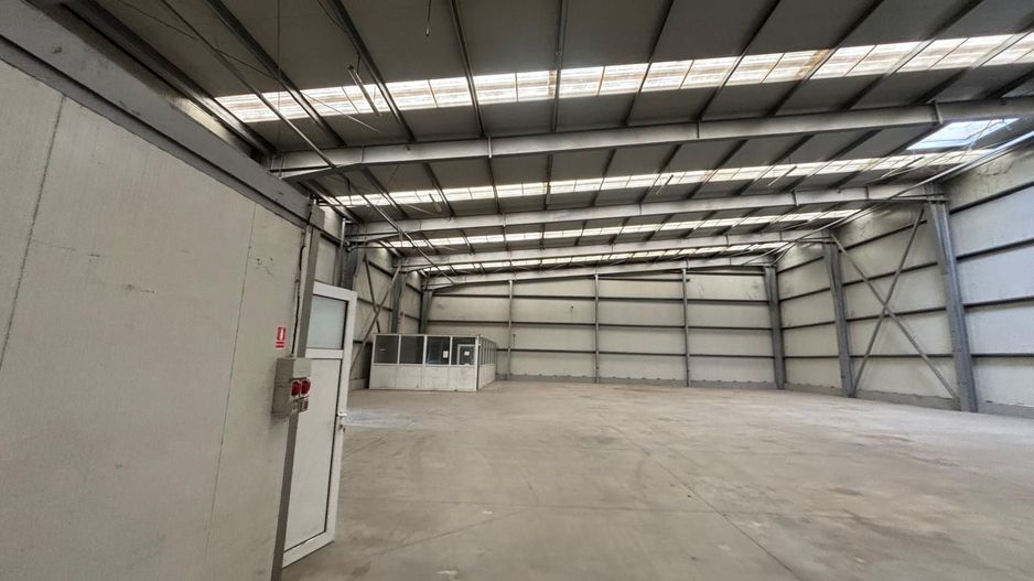 Hala 1514 mp in Calea Sagului - Poză 20