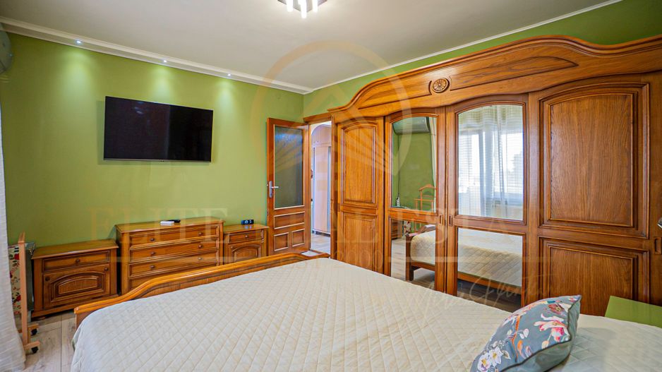 Apartament spațios cu 4 camere | 2 băi | 2 balcoane | Inel 2 - Poză 7