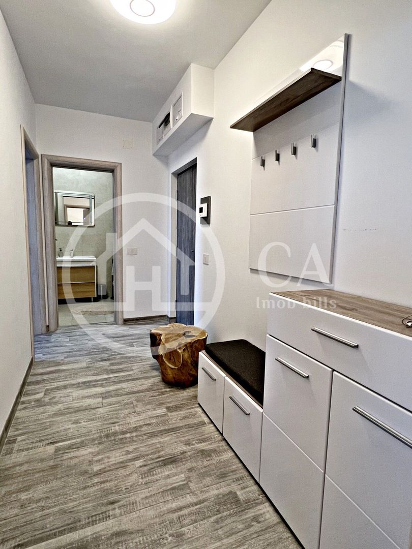 Apartament cu 2 camere de inchiriat in Prima Onestilor, Oradea - Poză 8