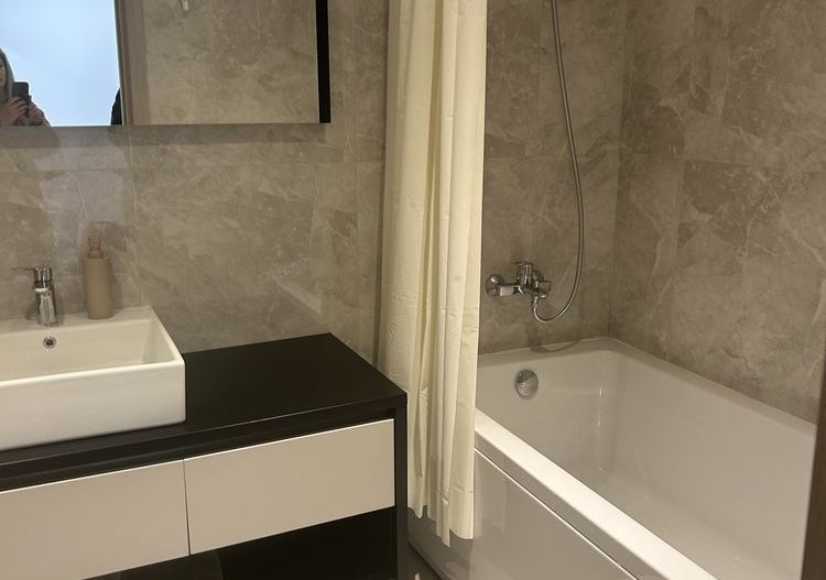 Închiriez apartament 2 camere modern Dudești-Dristor, centrală proprie - Poză 6