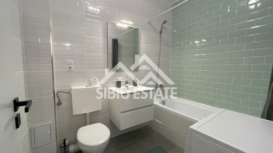 Apartament de inchiriat cu 2 camere mobilat utilat si loc de parcare - Poză 8