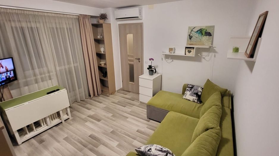 De Închiriat Garsonieră Timpuri Noi – Lângă Metrou, Vedere Casa Poporului - Poză 2