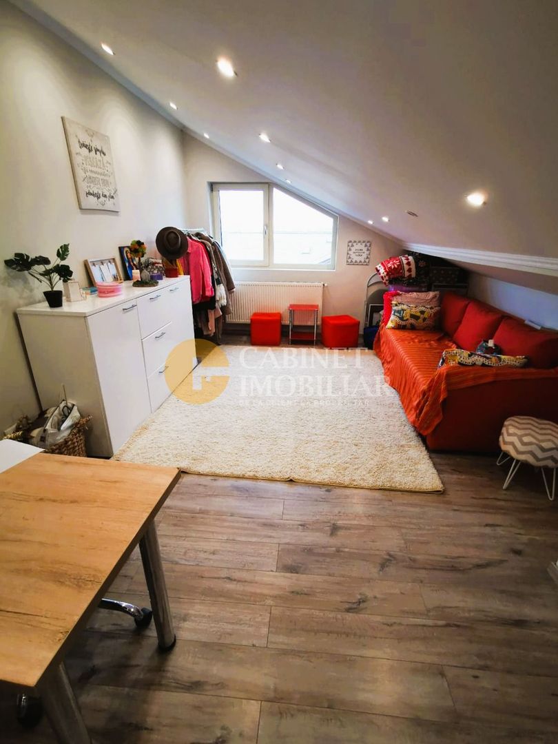 4 camere - mobilat & utilat - 142mp - tip DUPLEX - Poză 7