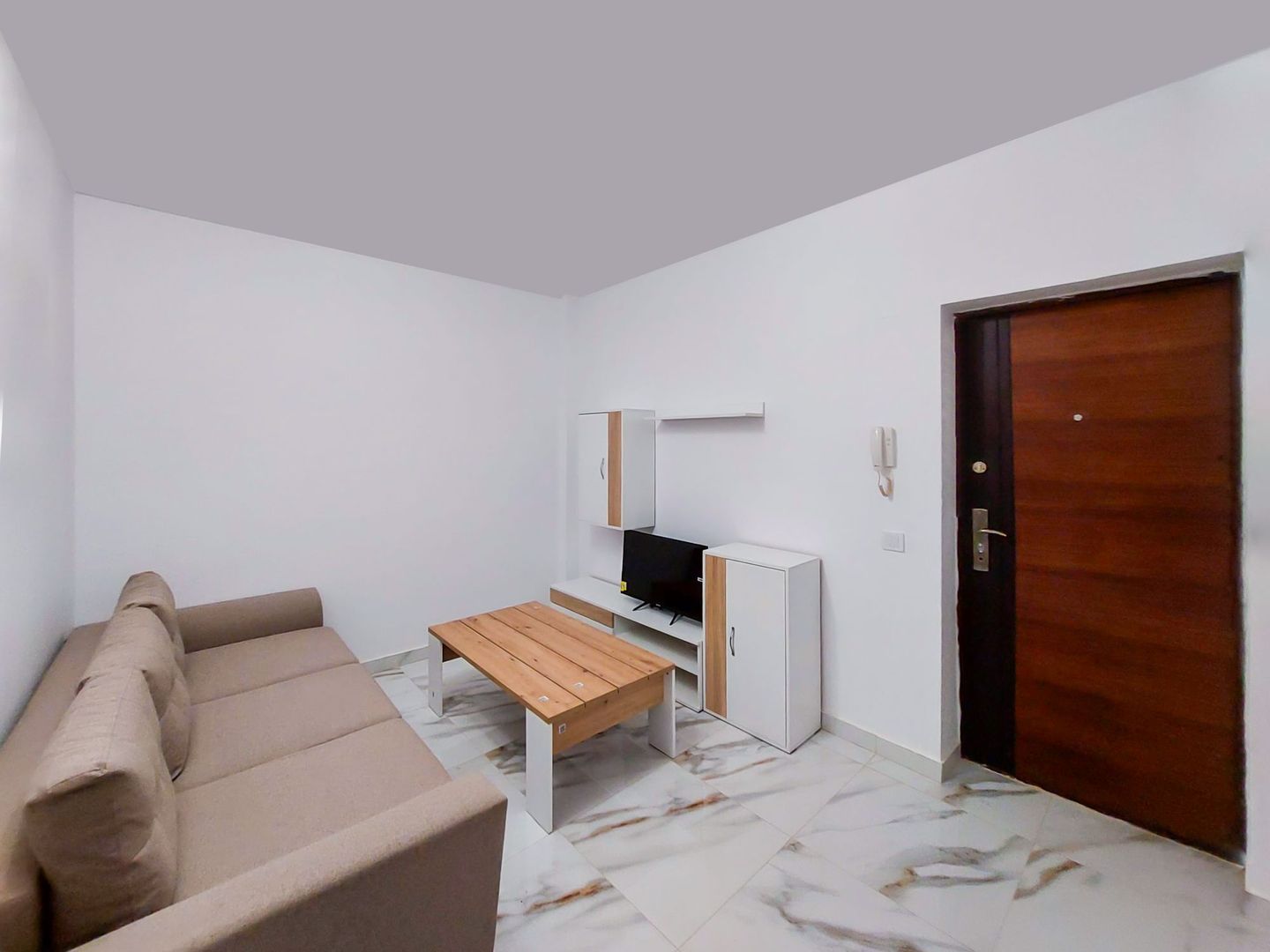 Studio 37 mp, nou mobilat, etaj 4, lift, situat langa Penny Market - Rezervelor - Poză 3
