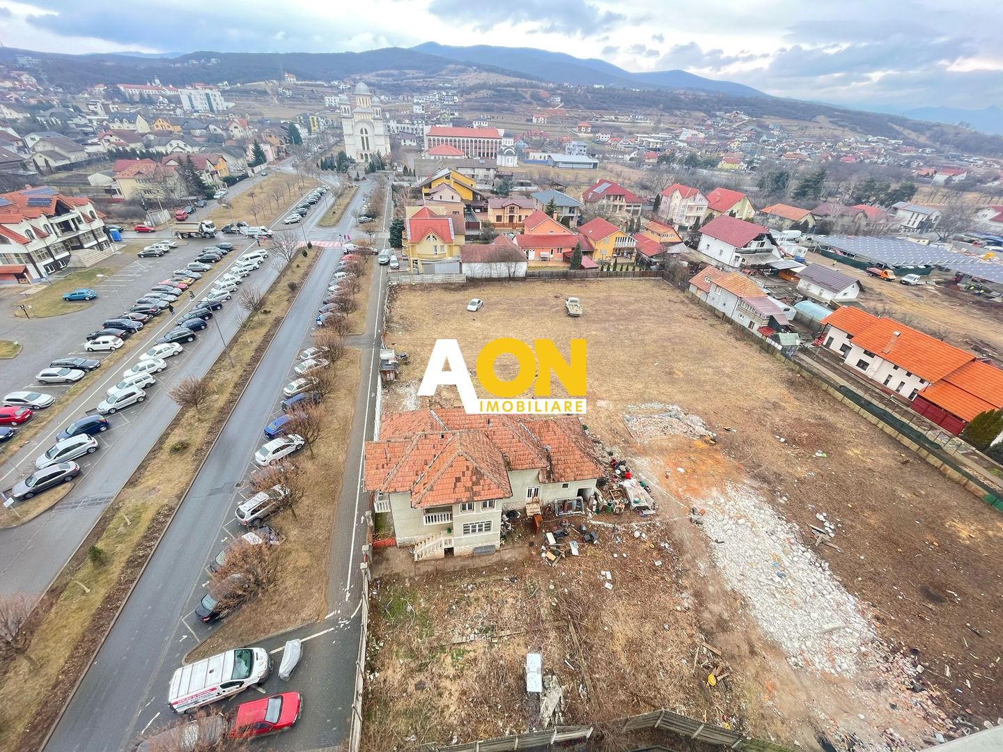 Teren Bulevardul Transilvaniei 4300mp - Poză 1