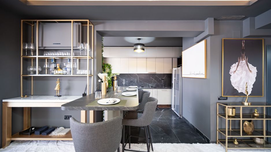 Apartament 2 camere I Herastrau I Design Interior Premium - Poză 7