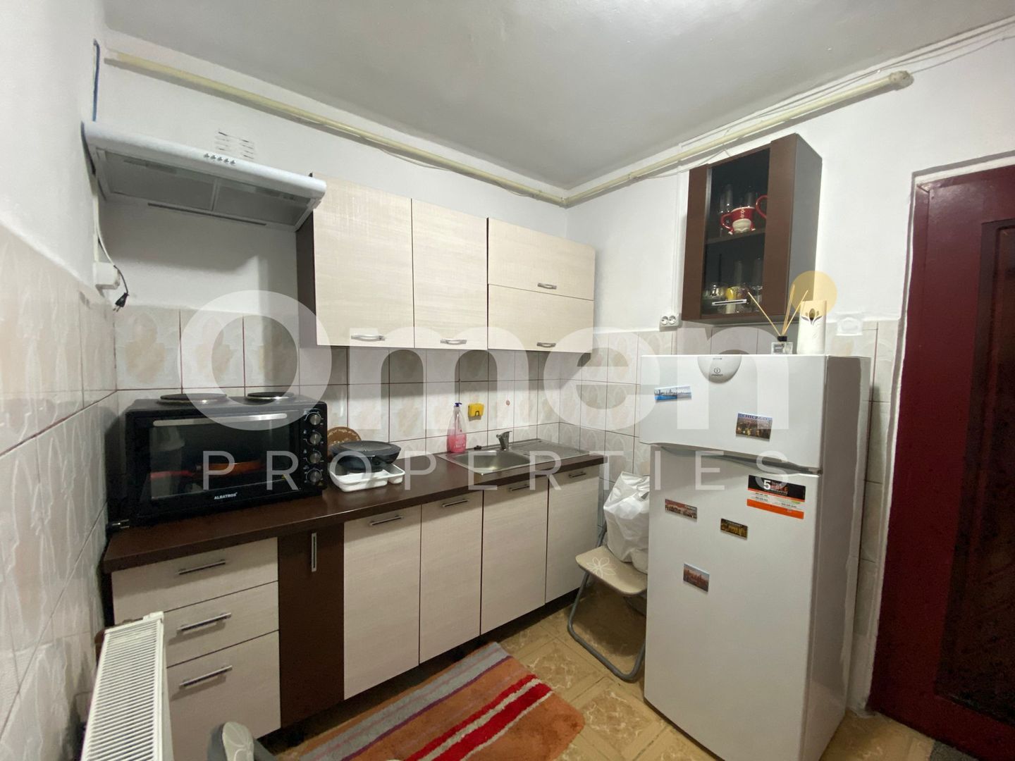 Garsoniera renovata, 25 mp, aproape de Kaufland Alecsandri - Poză 3