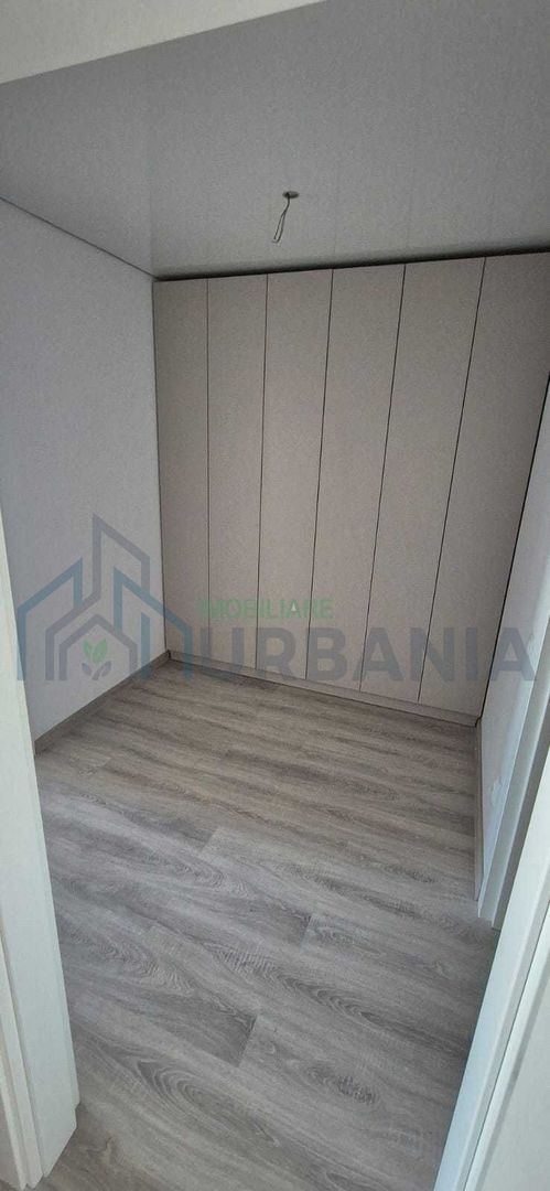 Apartament cu două camere open-space de închiriat în Copou Garden Residence, Iași - Poză 4