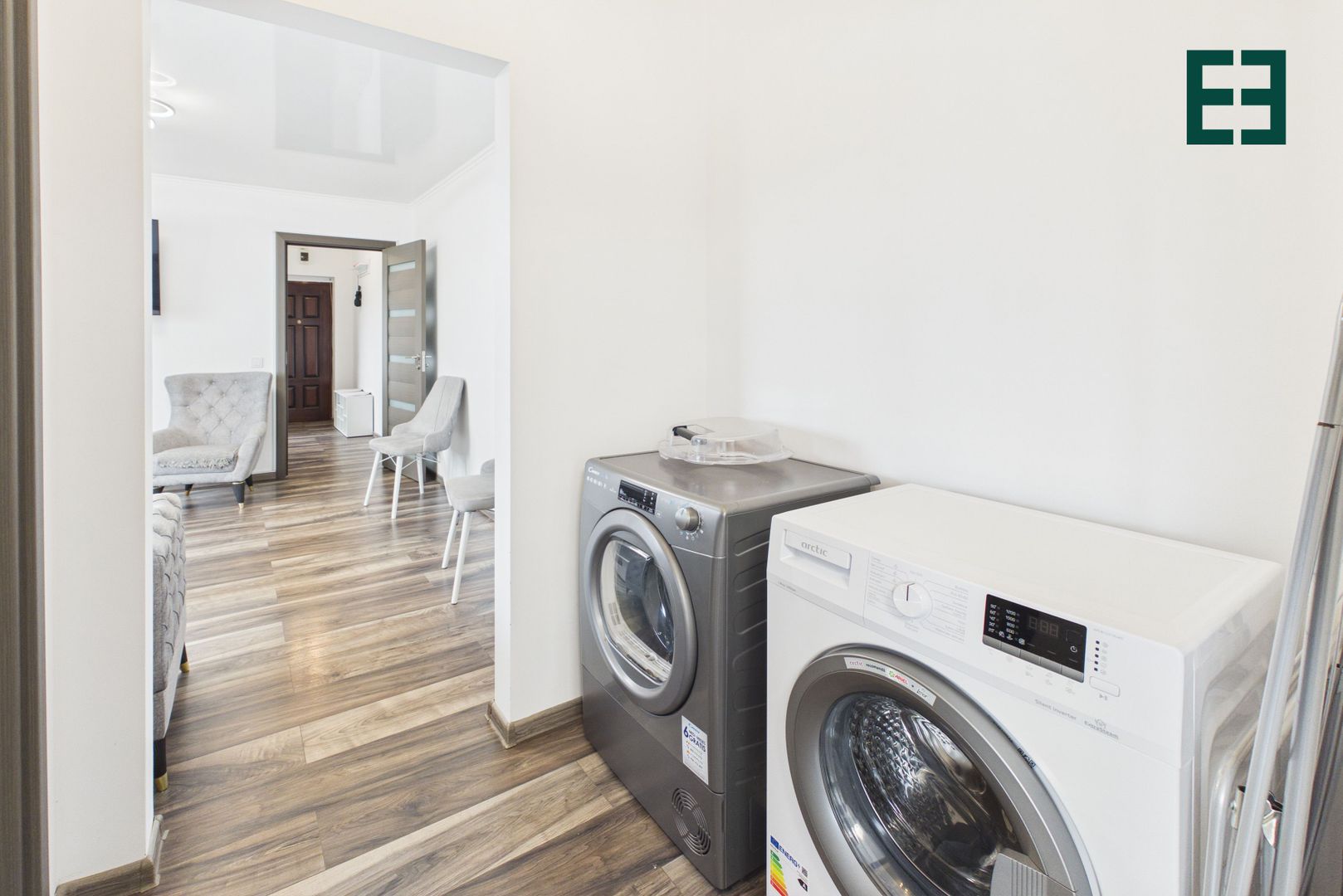 De închiriat - Apartament cu 2 camere -  Zonă Centrală - Arad - Poză 4