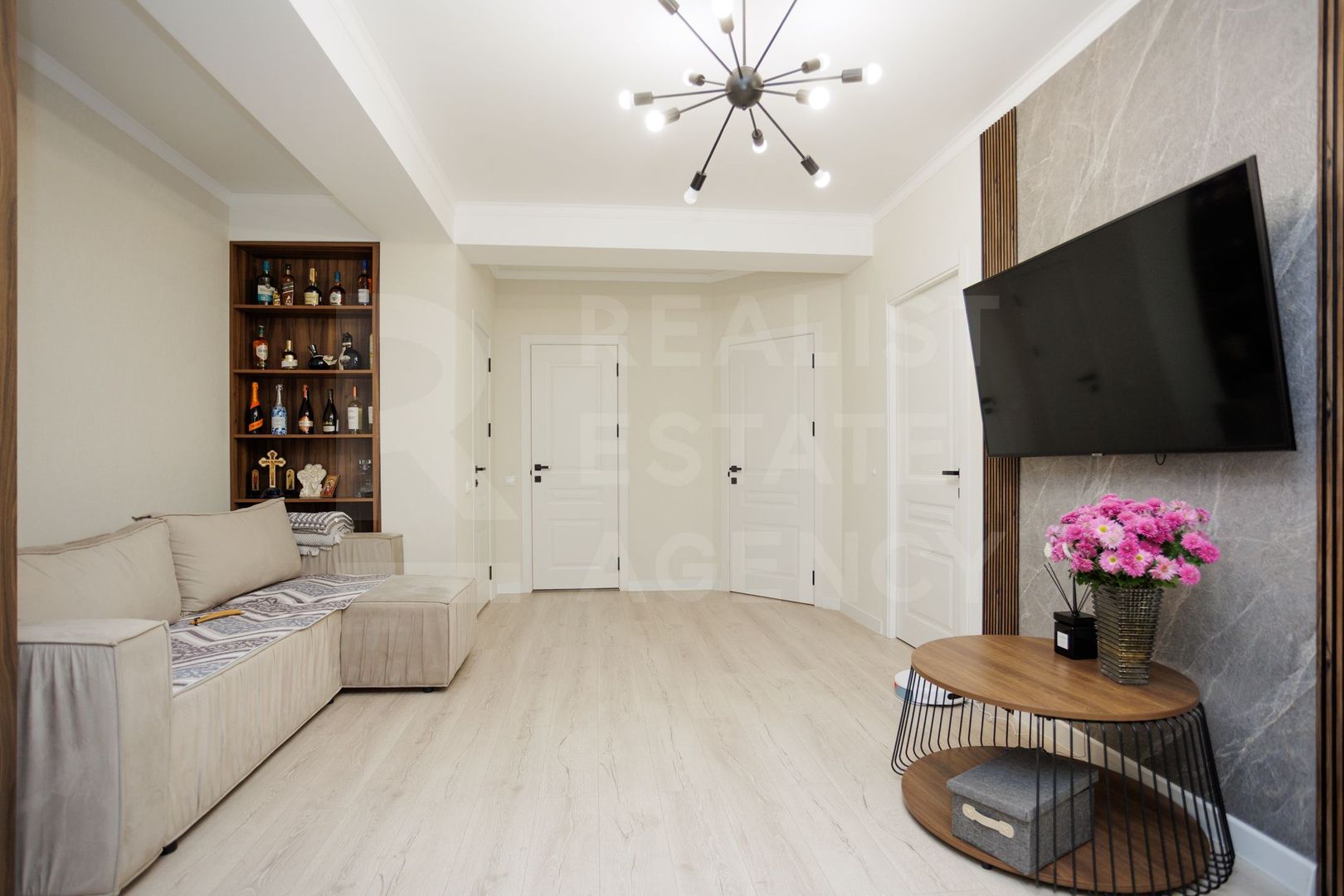 Vânzare, 3 camere, str. Alba-Iulia, Buiucani - Poză 2