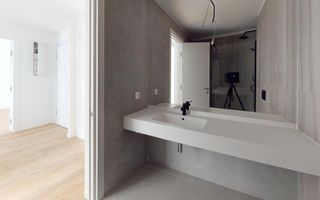 Apartament 2 Camere | 59 mp | Etaj 5 | Nusco City Park | TVA inclus - Poză 13