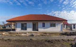 Casă Individuală 4 camere,114mp, teren 750mp, zona Parc,Jucu de Mijloc - Poză 19