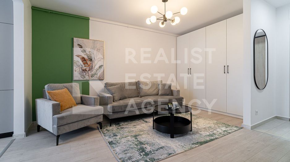 Vânzare, apartament, 2 camere + birou, Hils Brauner, București - Poză 2