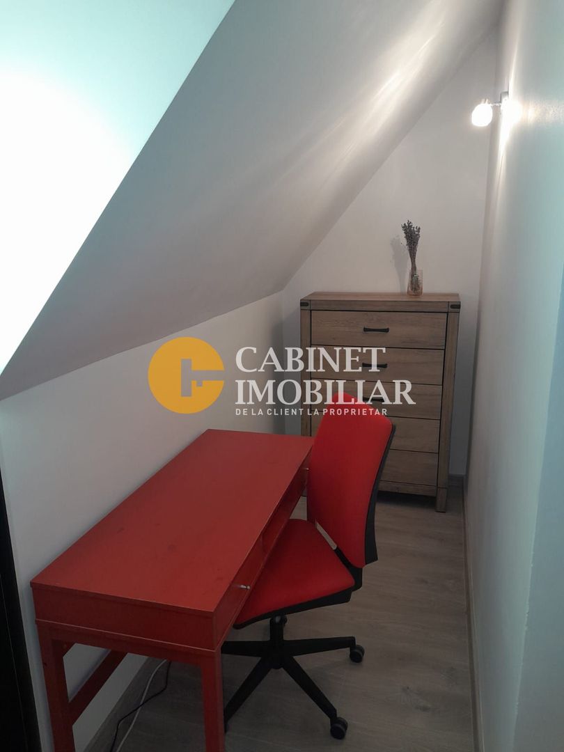 Apartament 3 camere mobilat – Expo Residence Copou - Poză 7