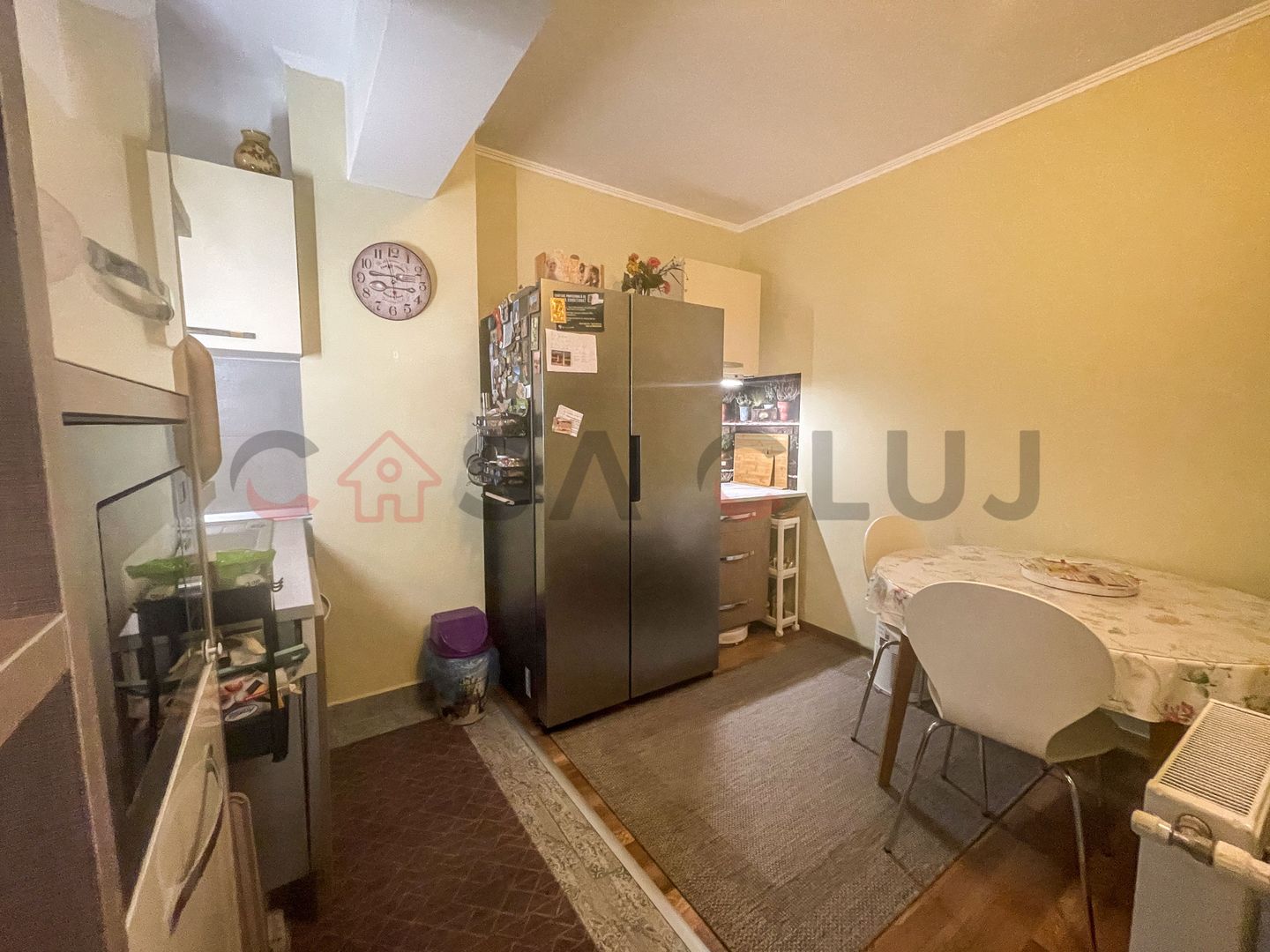 Apartament cu terasa generoasa si cu loc de parcare in subteran - view superb - Poză 6