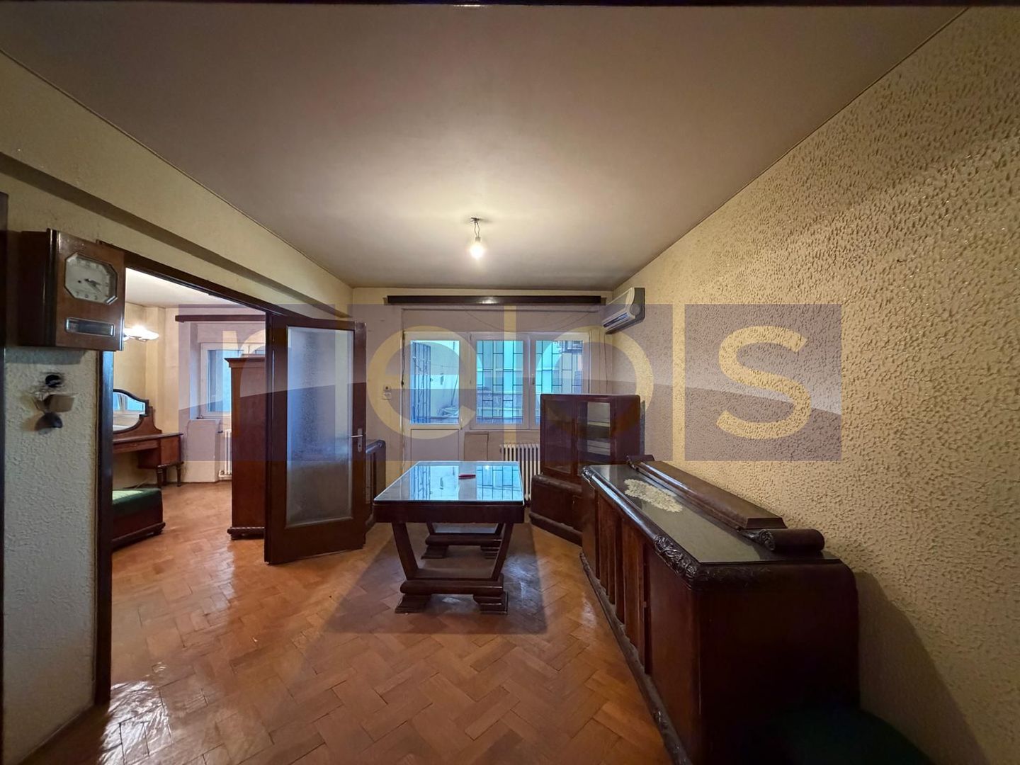 VANZARE 2 CAMERE | ION CAMPINEANU | 64MP | BLOC REABILITAT | NERENOVAT - Poză 1