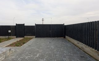 Casă modernă pe parter Bod | Teren 505 mp - Poză 7