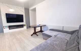 APARTAMENT DE VÂNZARE 2 CAMERE,  PARCARE, 2 BALCOANE, ȘELIMBĂR - Poză 3