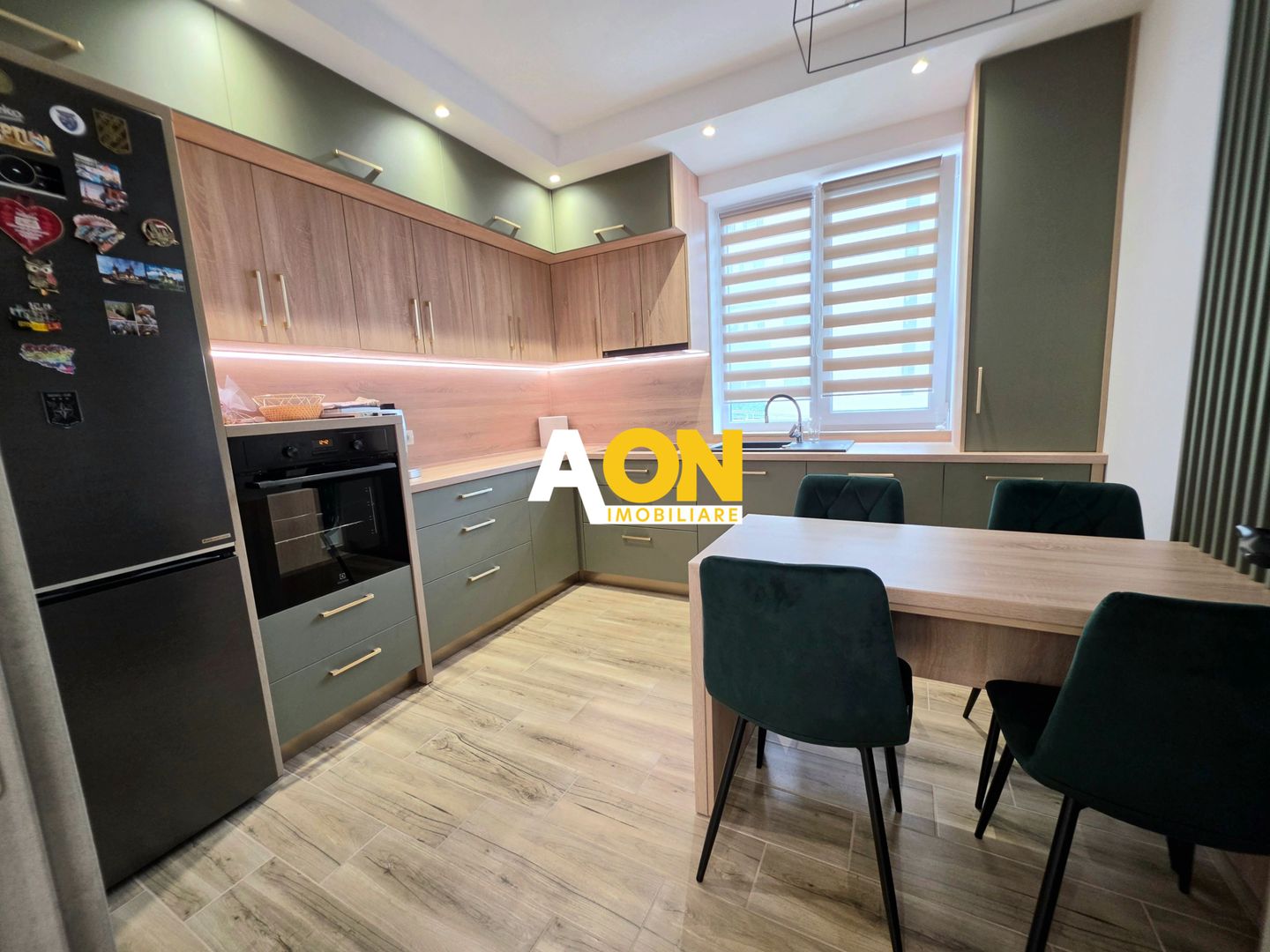 Apartament 3 Camere Bloc Nou, Complet Mobilat - Poză 4