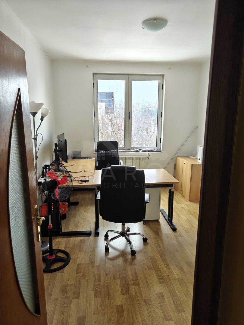 inchiriez casa mare in Tudor pretabila pentru firme, birouri etc. - Poză 6