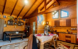 Cabană 3 camere - resort și investiție - Poză 12