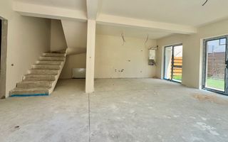 Casă de tip duplex | Stadiu semifinisat | Zona Parcului Poligon - Poză 5