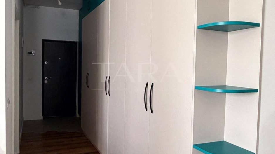 3 Camere Premium cu Terasă de 36 mp și 2 Garaje – Floresti. - Poză 11