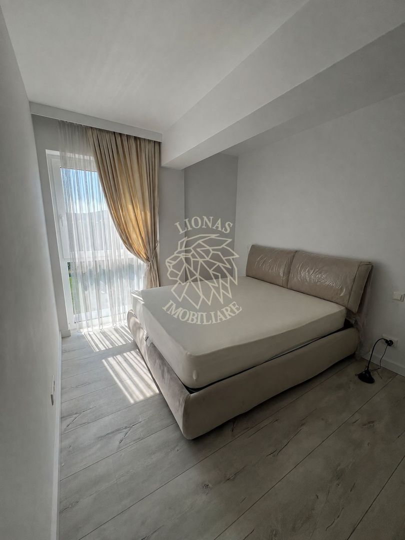 Apartament Nou 2 camere 62 mp-balcon-parcare-etaj 3- Calea Moldovei - Poză 7
