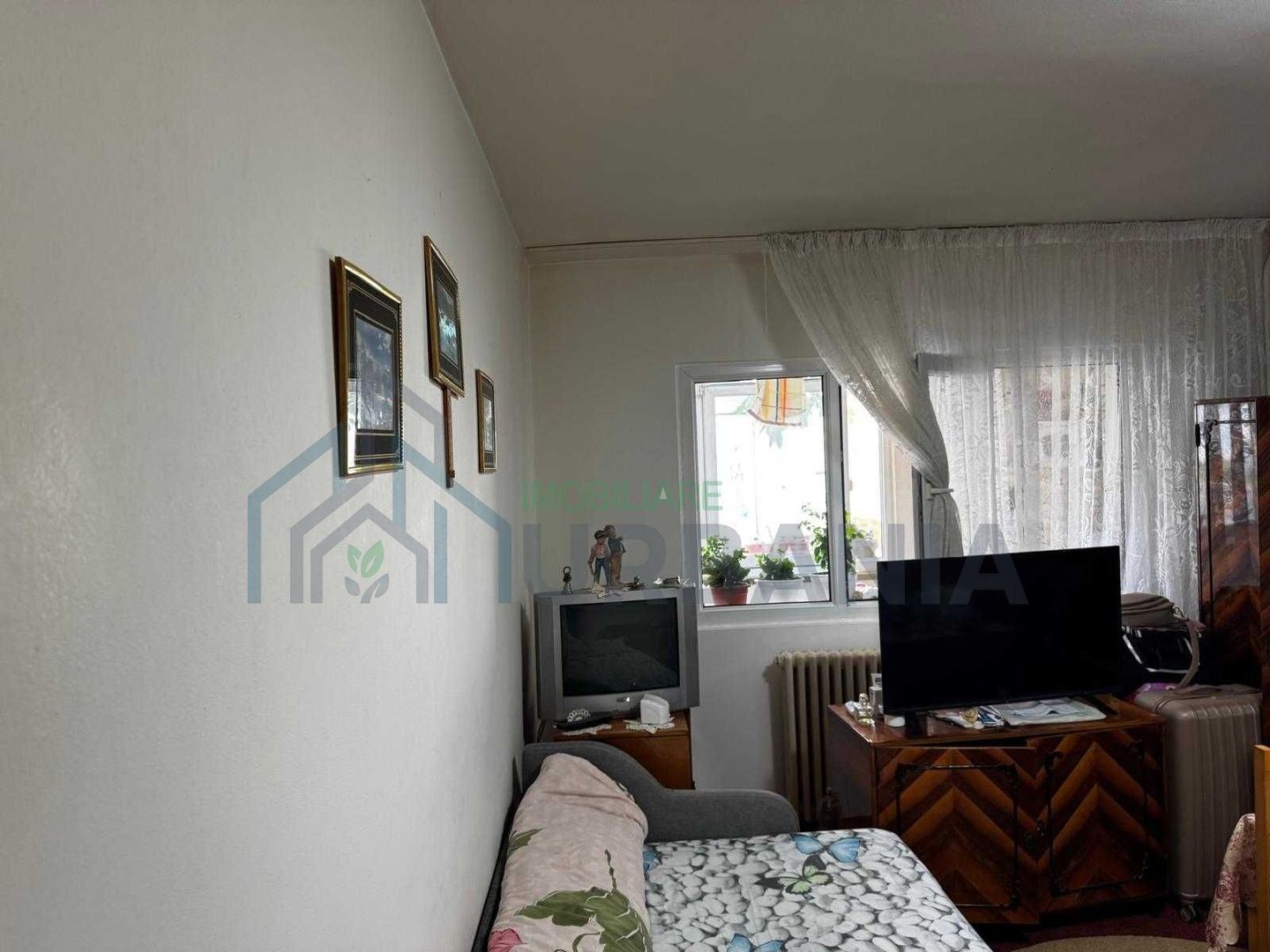 Apartament 1 camera decomandat, 33 mp + balcon 7 mp, Dacia, Iasi - Poză 8