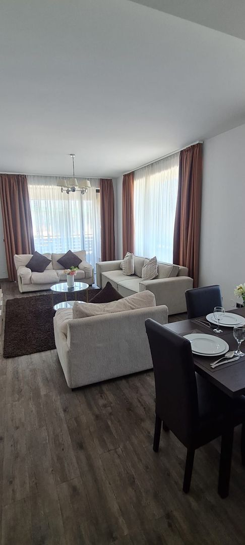 Apartament cu 2 camere Silver Mountain - Poză 2