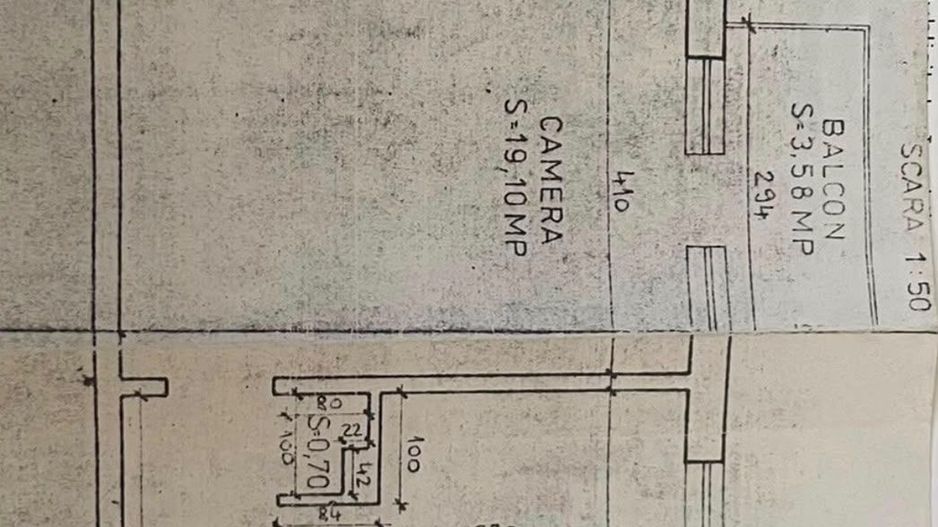 Ap. 3 camere complet mobilat,etaj 2 – Iosia-Pret 119.500 euro neg - Poză 9