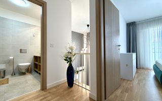 Apartament cu 2 camere de tip duplex // Zona Aviatiei - Poză 25