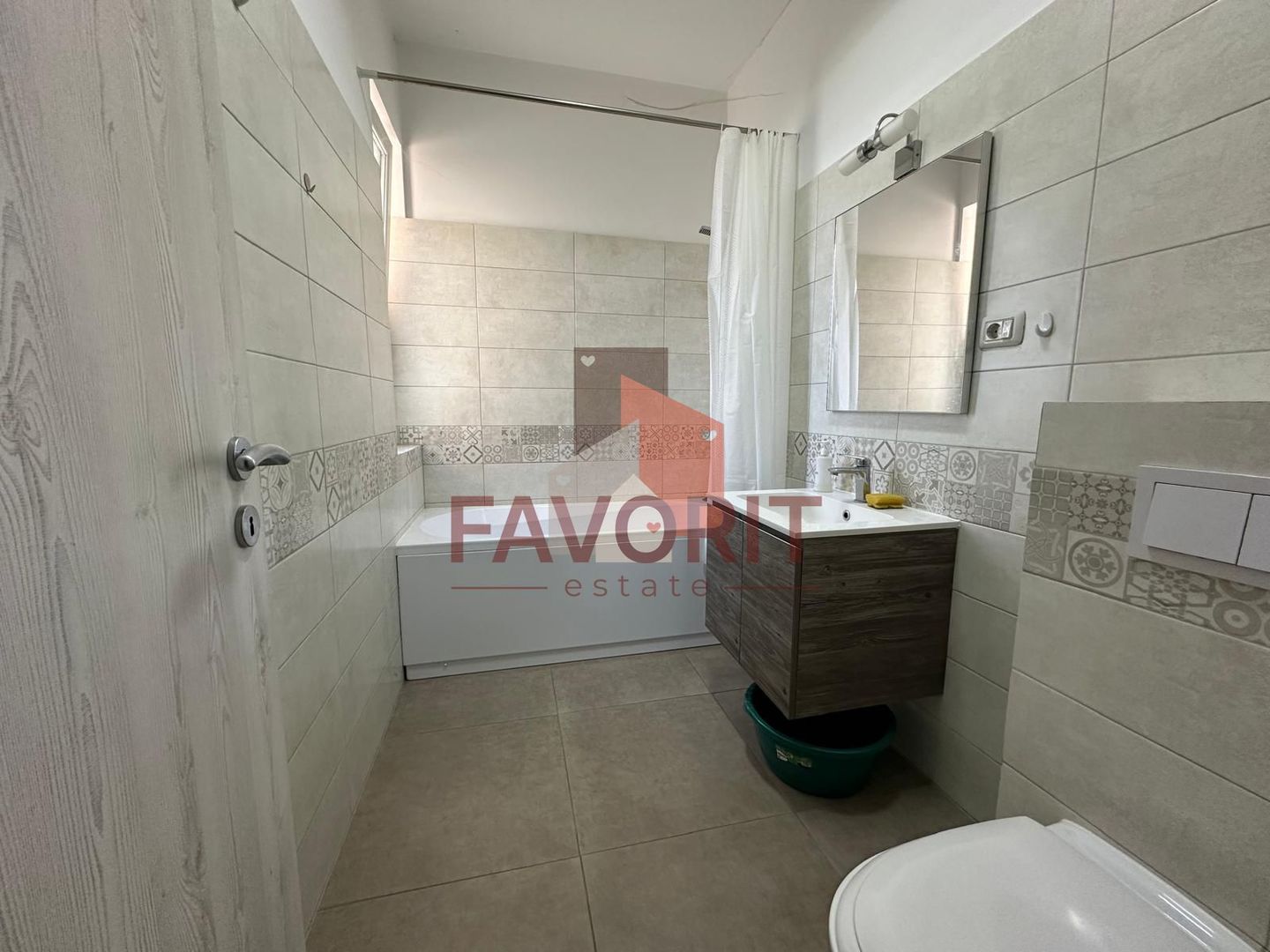 2 camere | etaj 1 | centrala proprie | mobilat si utilat | bloc nou | - Poză 7